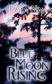 Cover of Blue Moon Rising