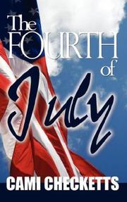 Cover of: The Fourth Of July