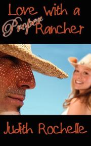 Cover of: Love With A Proper Rancher