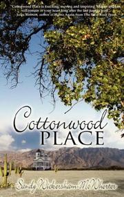 Cover of: Cottonwood Place