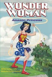 Cover of: Wonder Woman by Nina Jaffe