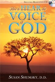 Cover of: How to Hear the Voice of God