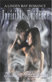 Cover of: Invisible Evidence