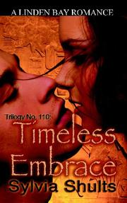 Cover of: Trilogy No. 110: Timeless Embrace