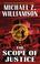 Cover of: The scope of justice