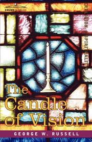 Cover of: The Candle of Vision