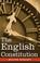 Cover of: The English Constitution