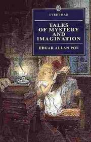 Cover of: Tales of mystery and imagination