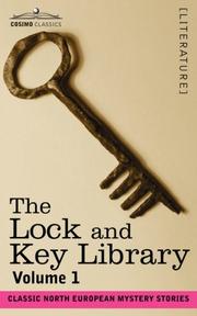 Cover of: THE LOCK AND KEY LIBRARY by Julian Hawthorne
