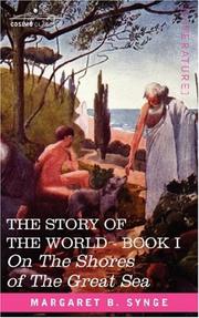 Cover of: On the Shores of the Great Sea, Book I of The Story of the World