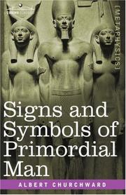 Cover of: Signs And Symbols Of Primordial Man