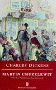Cover of: Martin Chuzzlewit (Everyman Paperback Classics) by Charles Dickens