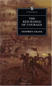 Cover of: The Red Badge of Courage by Stephen Crane, Malcolm Bradbury, Christopher Bigsby