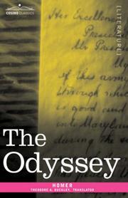 Cover of: The Odyssey by Όμηρος, Όμηρος