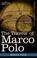 Cover of: The Travels of Marco Polo