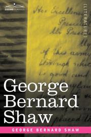 Cover of: George Bernard Shaw by Gilbert Keith Chesterton