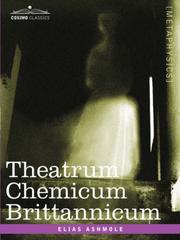Cover of: Theatrum Chemicum Brittannicum