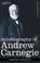 Cover of: Autobiography of Andrew Carnegie