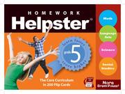 Cover of: Homework Helpster Grade 5
