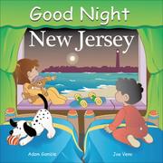 Cover of: Good Night New Jersey by Adam Gamble