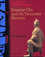 Cover of: Emperor Qin and his Terracotta Warriors