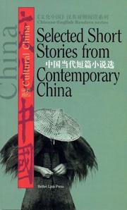 Chinese-English Readers series by Editorial Committee