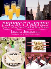 Perfect Parties by Linnea Johansson