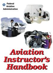 Cover of: Aviation Instructor's Handbook