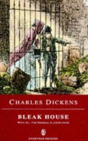 Cover of: Bleak House by Charles Dickens