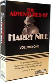 Cover of: The Adventures of Harry Nile Volume 1