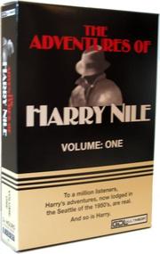 Cover of: The Adventures of Harry Nile Volume 1 by Jim French, Jim French