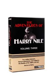 Cover of: The Adventures of Harry Nile Volume 3