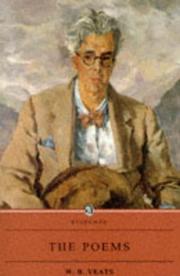 Cover of: The Poems (Everyman) by William Butler Yeats