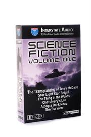 Cover of: Interstate Audio- Science Fiction Volume 1