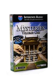 Cover of: Interstate Audio- Mysteries Volume 1