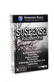 Cover of: Interstate Audio- Suspense Volume 1