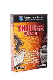 Cover of: Interstate Audio- Thrillers Volume 1