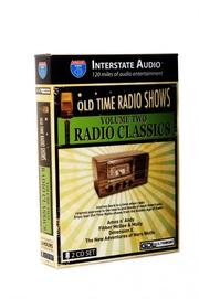Cover of: Interstate Audio- Old Time Radio Volume 2 - Radio Classics | Nostalgia Ventures