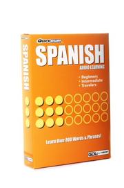 Quickstart Spanish Audio by Selectsoft
