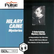 Pulse Audio The Hilary Caine Mysteries by M.J. Elliot