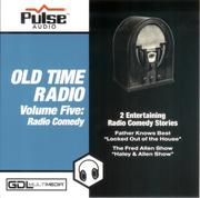 Cover of: Pulse Audio OTR Volume 5 - Radio Comedy