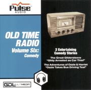 Cover of: Pulse Audio OTR Volume 6 - Comedy