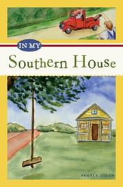 Cover of: In My Southern House