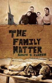 Cover of: The Family Matter | Ralph Curtin
