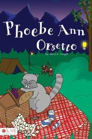 Cover of: Phoebe Ann Orsetto | Mary E. Wright