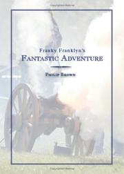 Cover of: Franky Franklyn's Fantastic Adventure