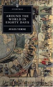 Cover of: Around the World in Eighty Days by Jules Verne