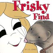 Cover of: Frisky Find