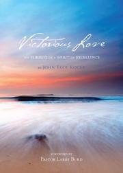 Cover of: Victorious Love | John Erol Kocer