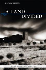 Cover of: A Land Divided